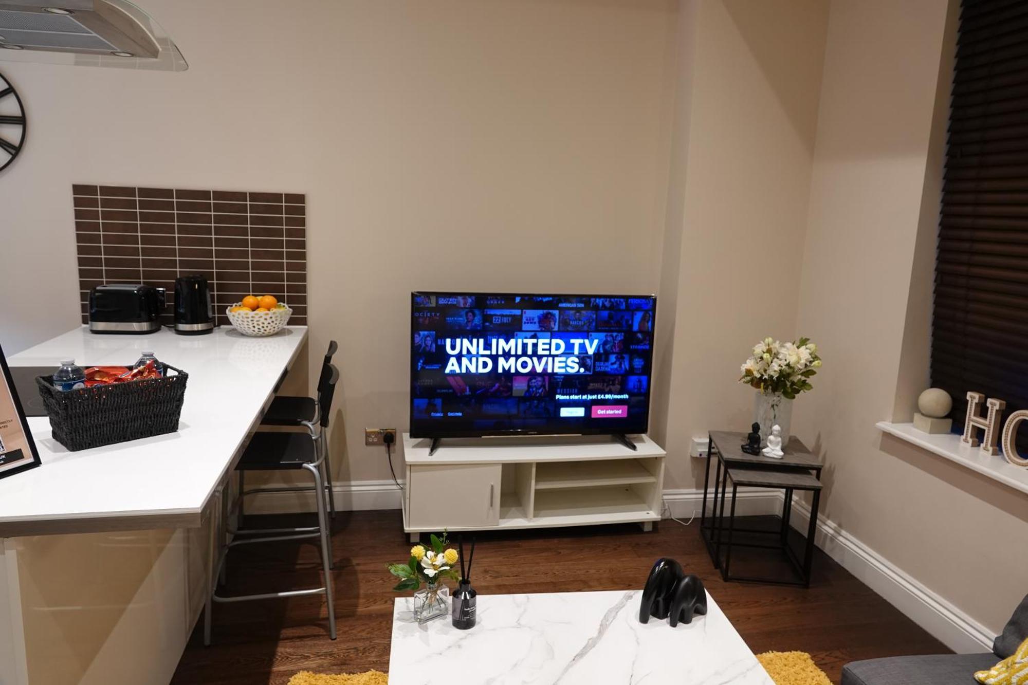 Modern Stylish Apartment Brighton Екстериор снимка