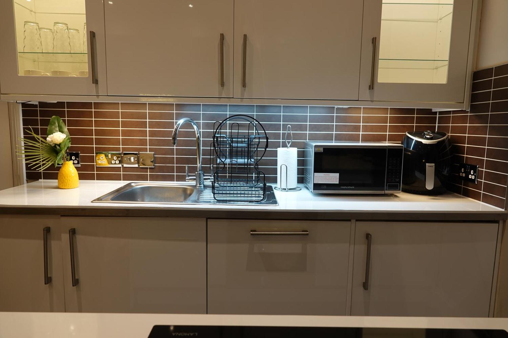 Modern Stylish Apartment Brighton Екстериор снимка