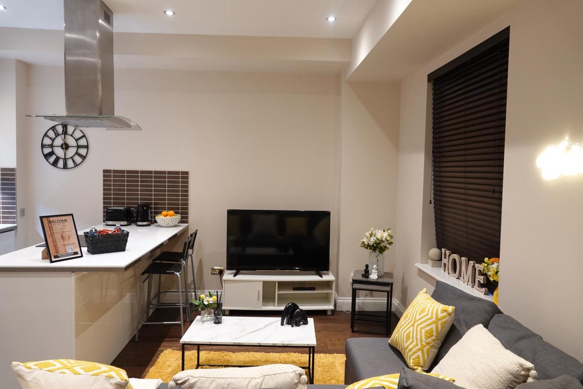 Modern Stylish Apartment Brighton Екстериор снимка