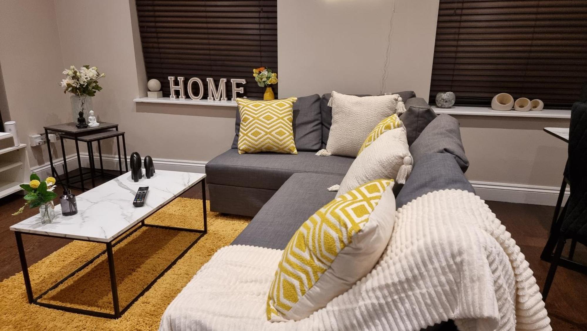 Modern Stylish Apartment Brighton Екстериор снимка